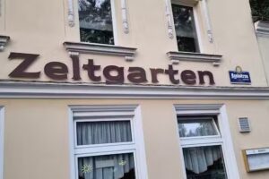 Gaststätte Zeltgarten