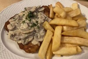Gastst&auml;tte zom L&ouml;&ouml;re Oohs
