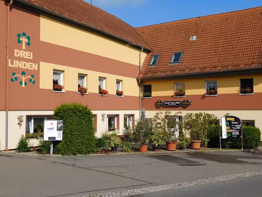 Gastst&auml;tte Zu den Drei Linden