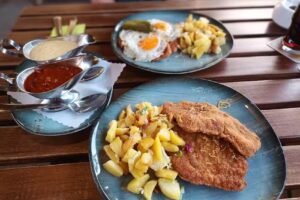 Gaststätte Zu den Linden