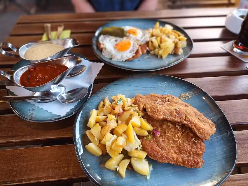 Gaststätte Zu den Linden