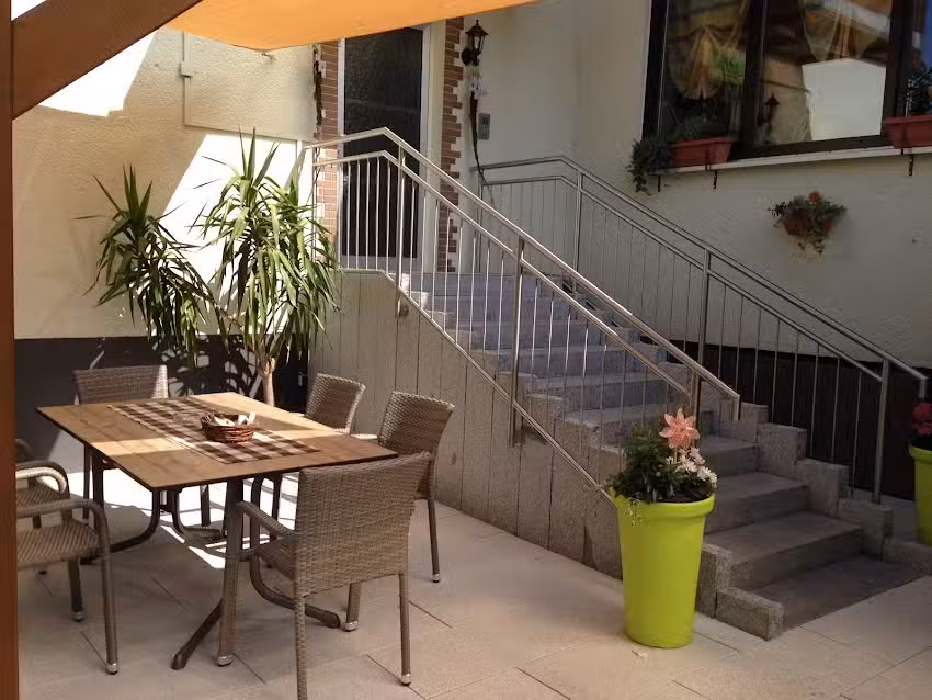 Gastst&auml;tte Z&uuml;chterheim &bdquo;Zum Sailer&ldquo;