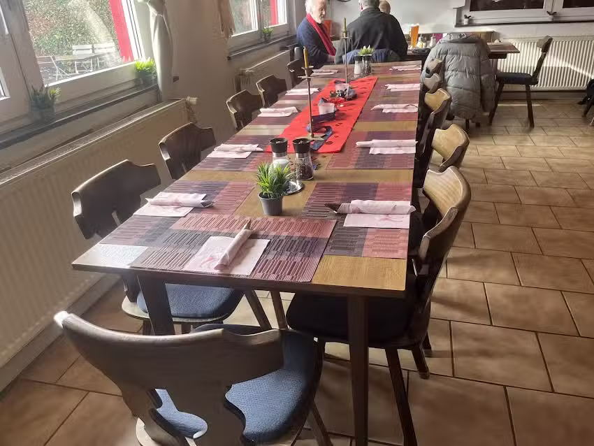 Gastst&auml;tte Z&uuml;chterklause Handschuhsheim