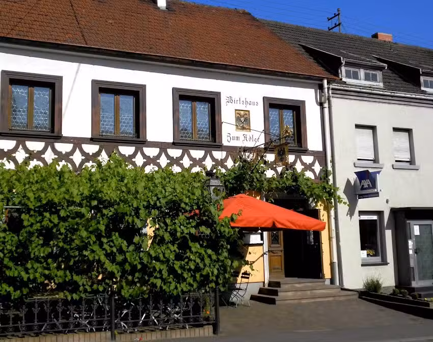 Gastst&auml;tte Zum Adler