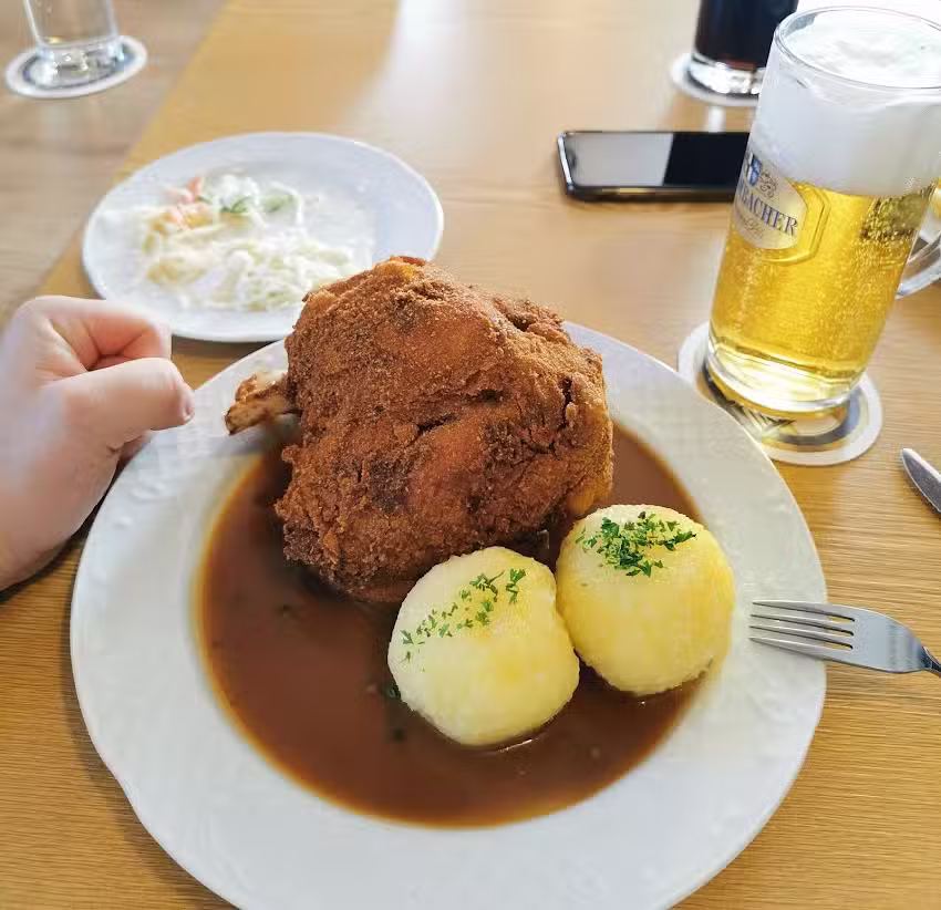Gastst&auml;tte Zum Adler
