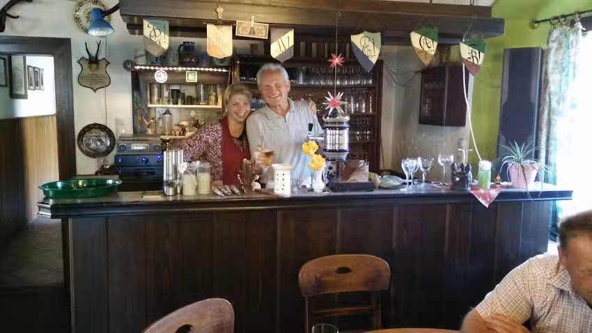 Gastst&auml;tte &bdquo;Zum Adler&ldquo;