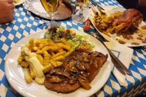 Gaststätte Zum Adlerhorst