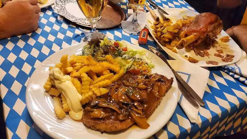 Gastst&auml;tte Zum Adlerhorst