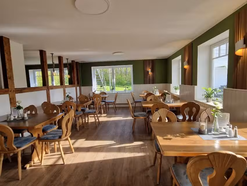 Gastst&auml;tte &bdquo;Zum alten Packhus&ldquo;
