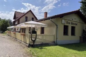 Gaststätte Zum Bahnhof