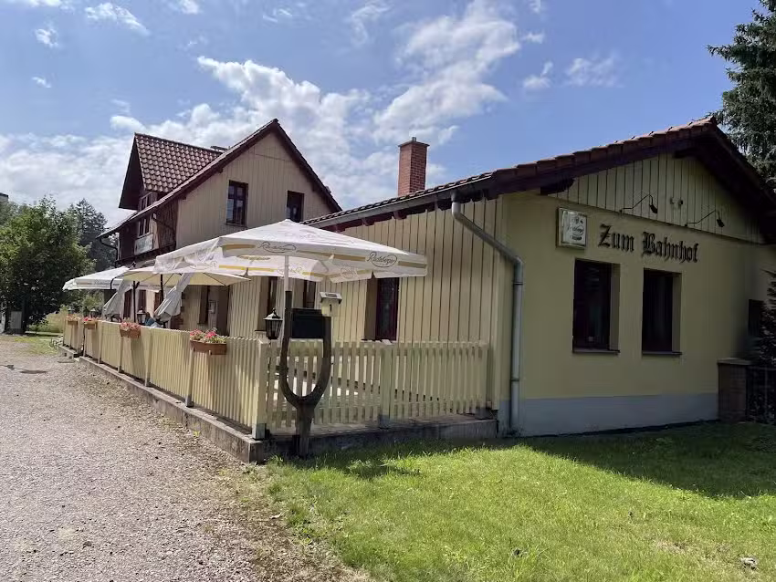 Gastst&auml;tte Zum Bahnhof