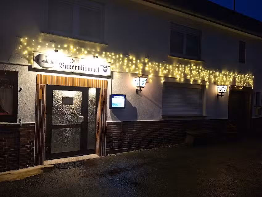 Gastst&auml;tte Zum &bdquo;Bauernl&uuml;mmel&ldquo;