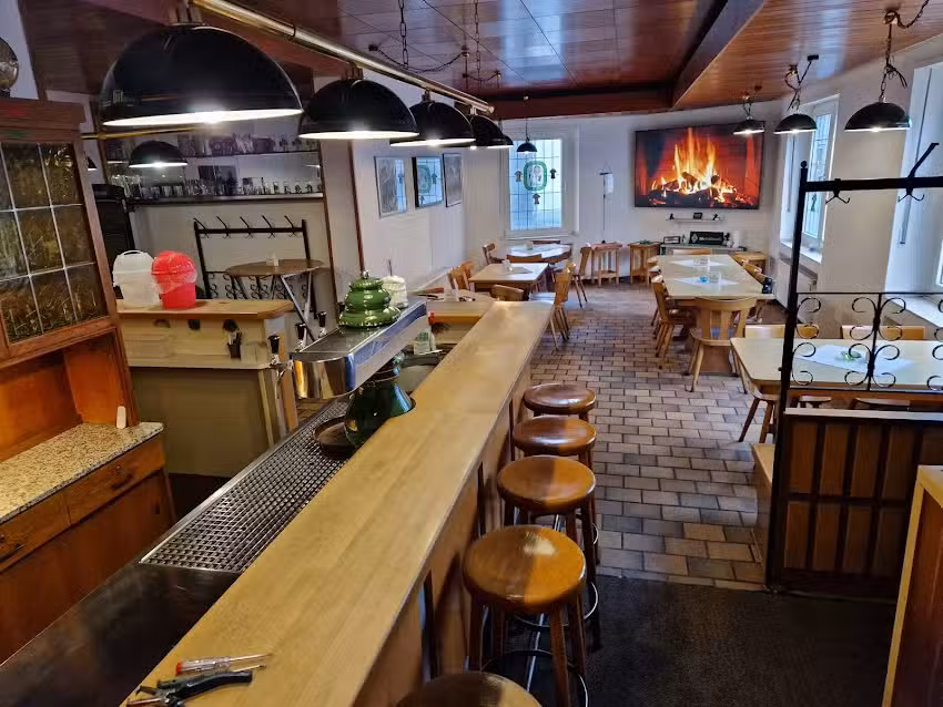 Gastst&auml;tte Zum B&auml;umchen