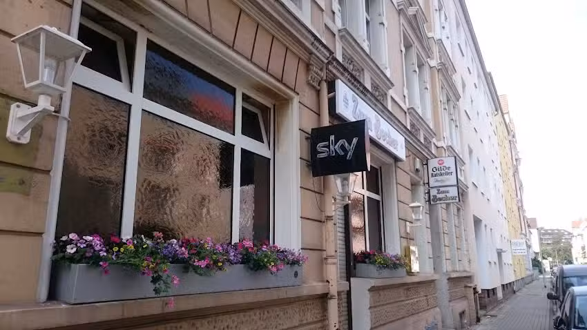 Gastst&auml;tte Zum Becher