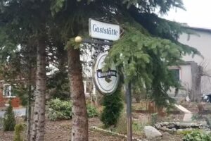 Gaststätte Zum Blumenstübel Luttowitz