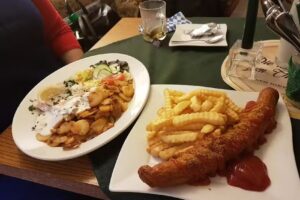 Gastst&auml;tte Zum Bohnsdorfer Eck
