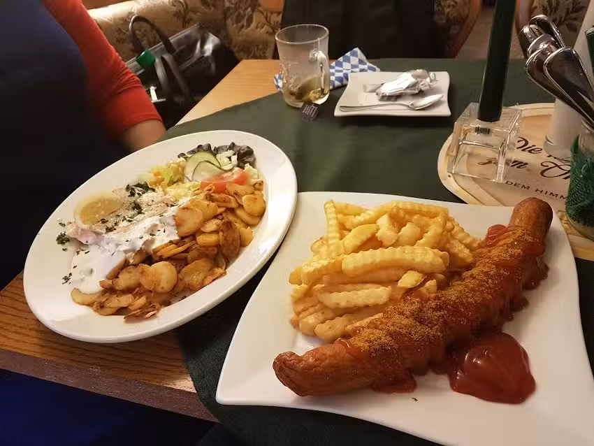 Gastst&auml;tte Zum Bohnsdorfer Eck