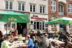 Gaststätte Zum Brandanfang