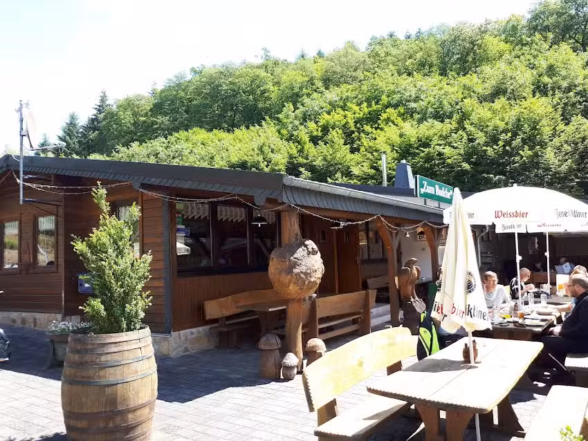 Gastst&auml;tte &bdquo;Zum Budche&ldquo;