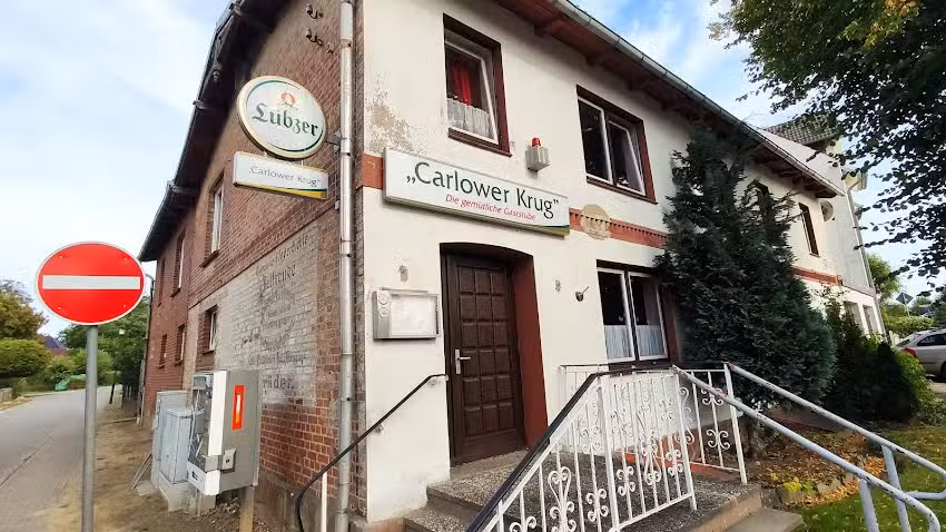 Gastst&auml;tte Zum Carlower Krug