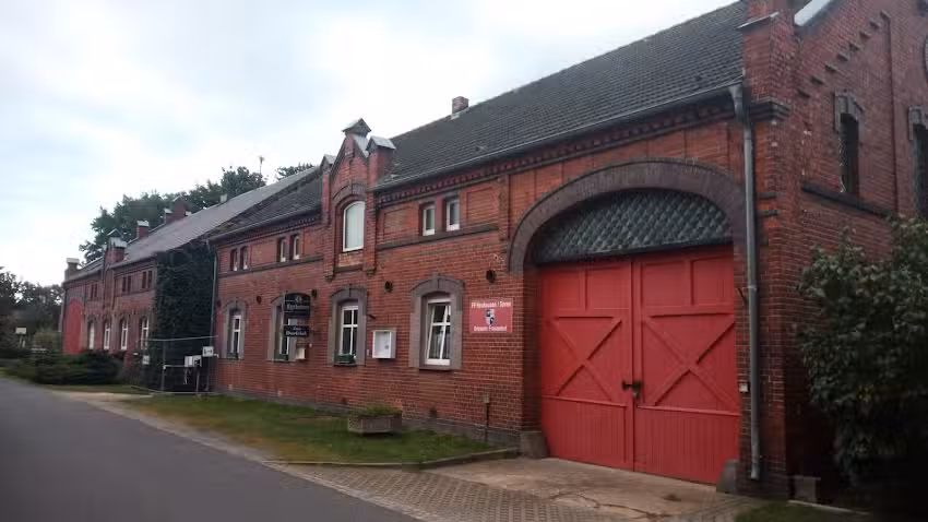Gastst&auml;tte Zum Dorfclub