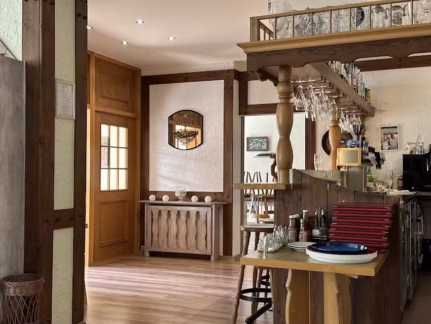 Gaststätte Zum Dorfkrug