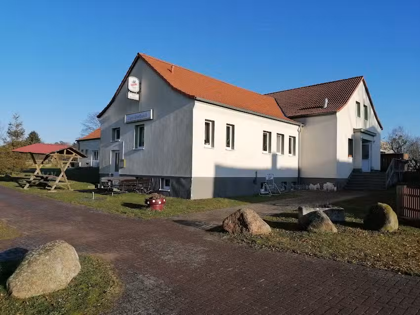 Gastst&auml;tte zum Dorfteich