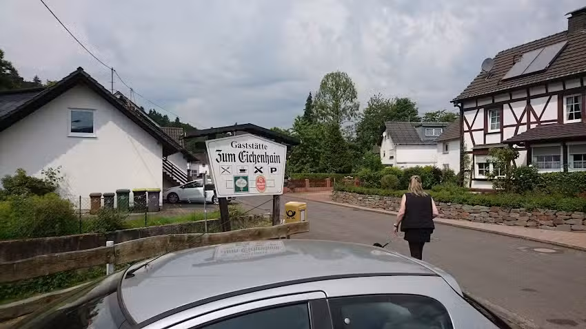 Gastst&auml;tte Zum Eichenhain