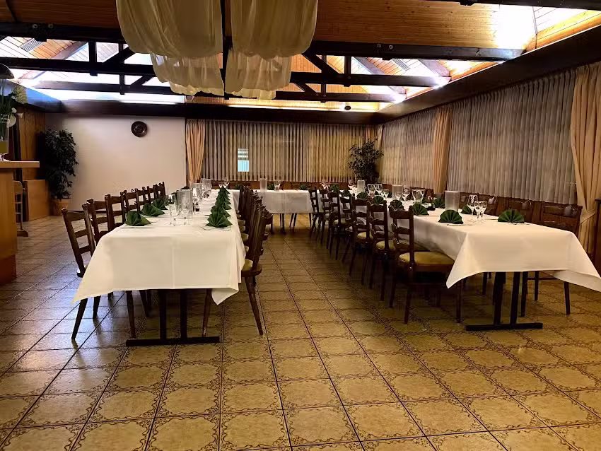 Gaststätte zum Eigenheim