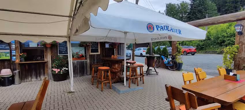 Gastst&auml;tte &bdquo;Zum Einkehrschwung&ldquo;