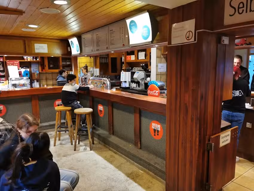 Gastst&auml;tte Zum Eiszappe