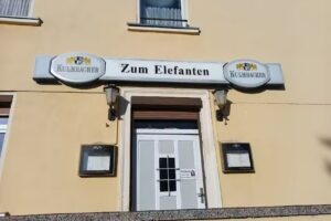 Gaststätte „Zum Elefanten“