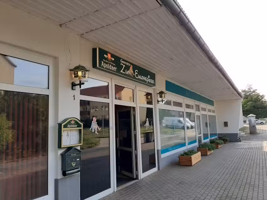 Gastst&auml;tte Zum Eulenspiegel