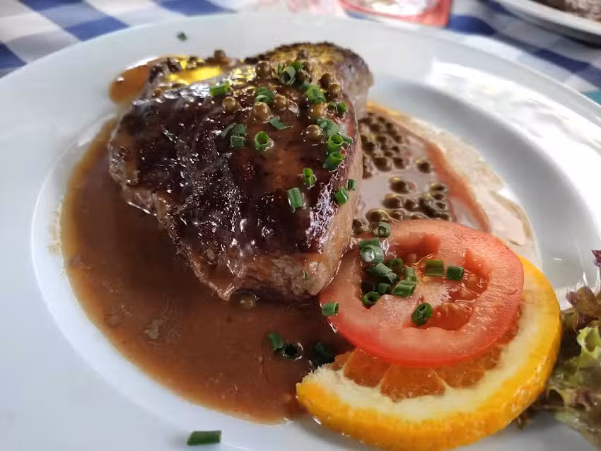 Gastst&auml;tte Zum Fensterle