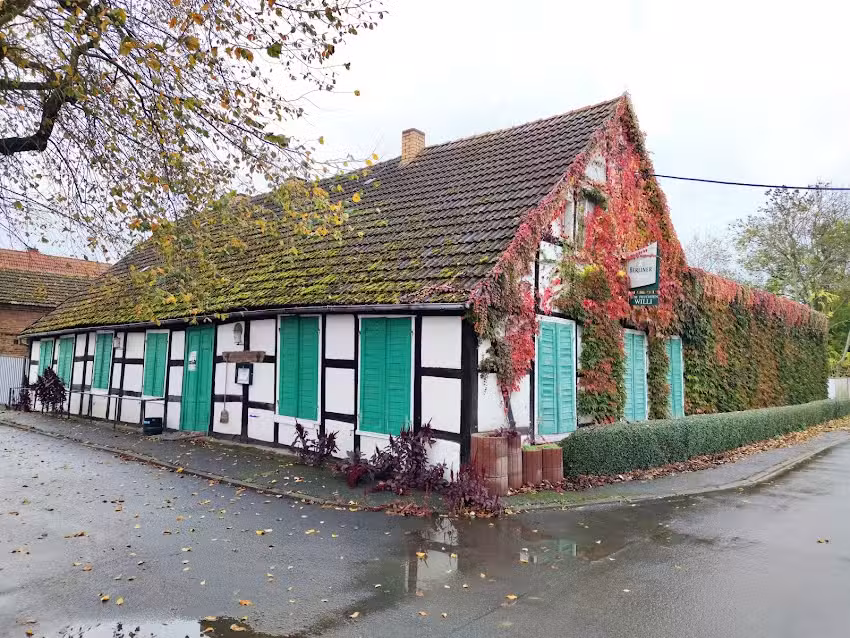 Gastst&auml;tte Zum Feuchten Willi