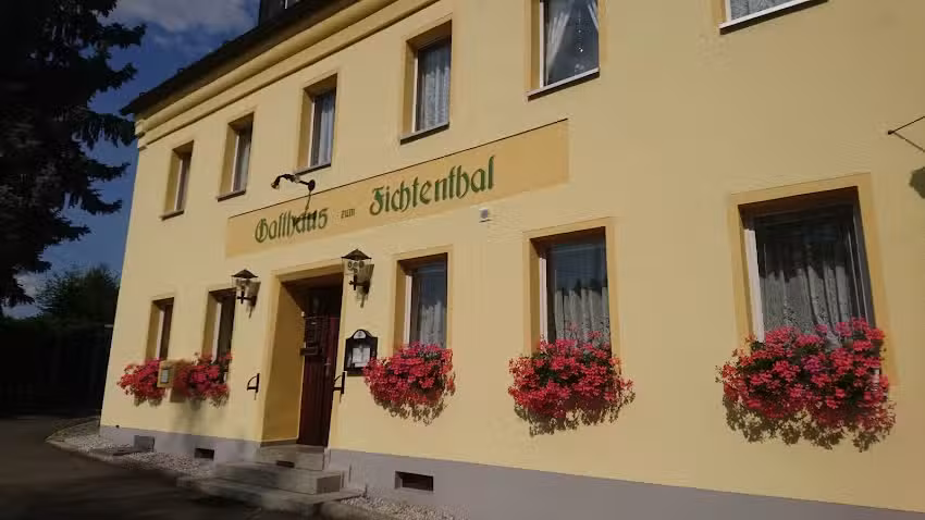 Gastst&auml;tte Zum Fichtenthal