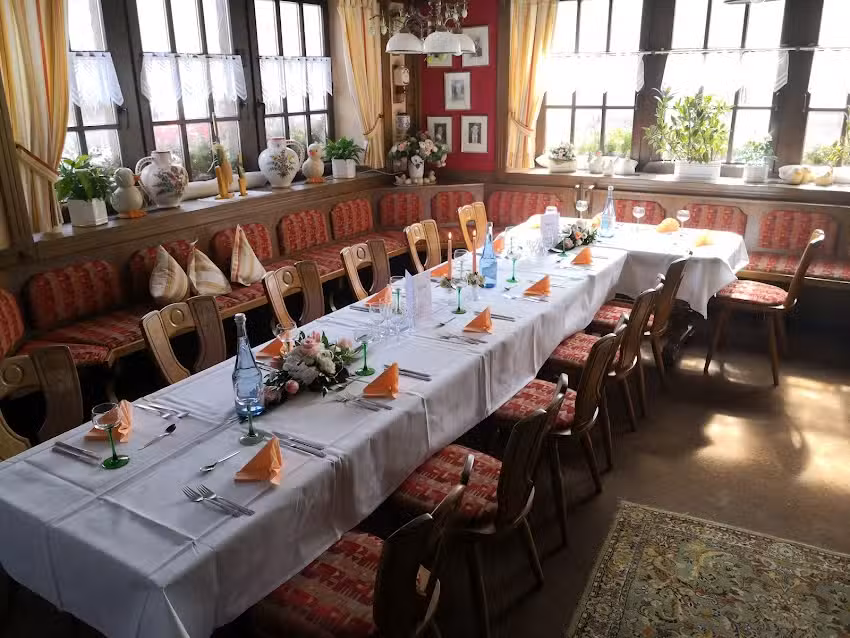 Gastst&auml;tte Zum Fl&auml;schje