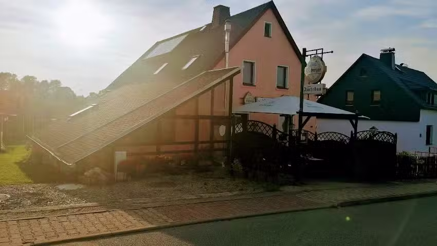 Gastst&auml;tte Zum Fuchsbau