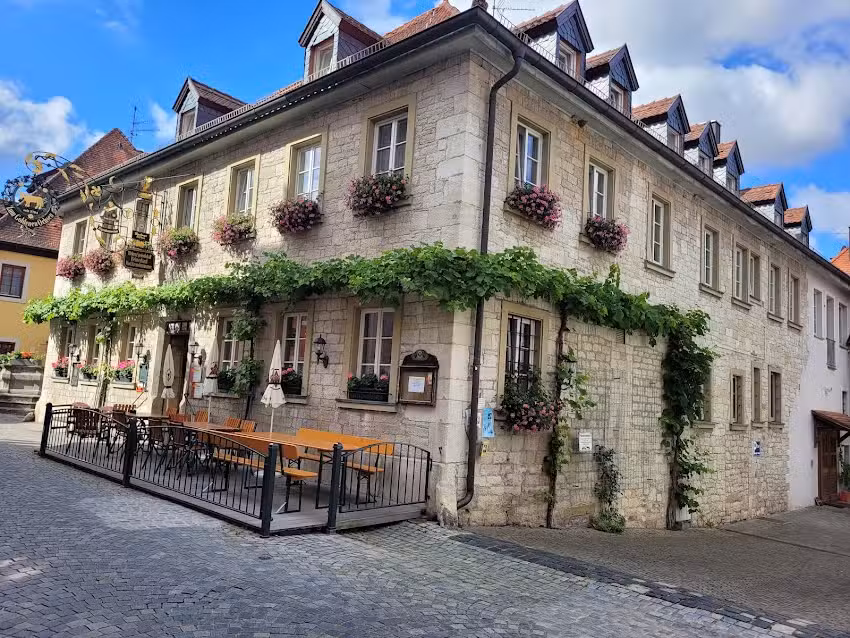 Gastst&auml;tte Zum Goldenen Ochsen