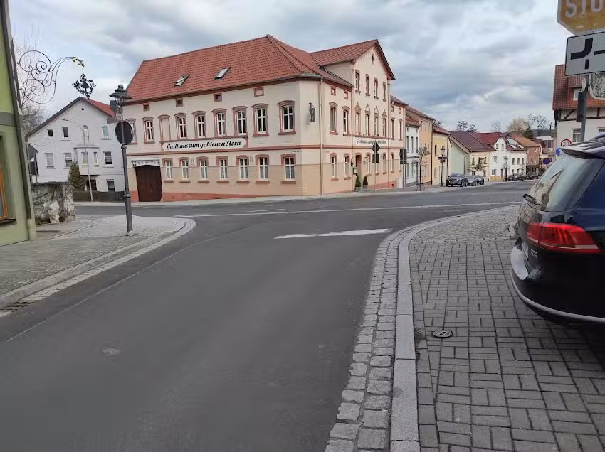Gastst&auml;tte Zum goldenen Stern