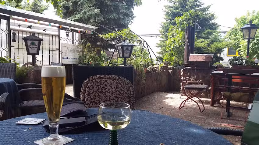 Gastst&auml;tte &bdquo;Zum Grauen Wolf&ldquo;