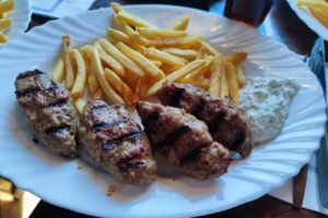 Gaststätte Zum Griechen