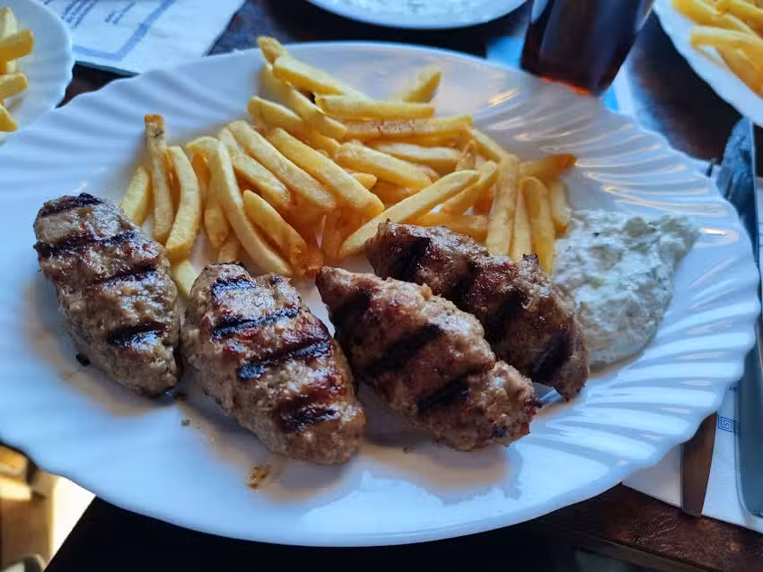 Gastst&auml;tte Zum Griechen