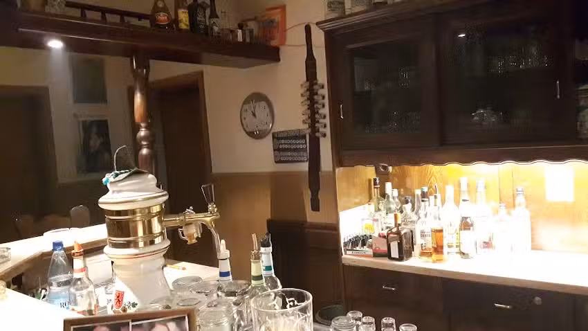 Gastst&auml;tte Zum Groben