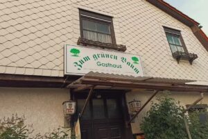 Gaststätte Zum Grünen Baum