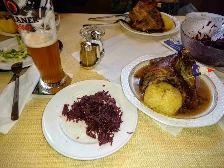 Gastst&auml;tte Zum Gr&uuml;nen Baum