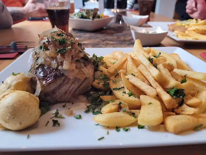 Gastst&auml;tte zum Hannes | Welschneudorf