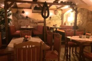 Gaststätte Zum heißen Stein