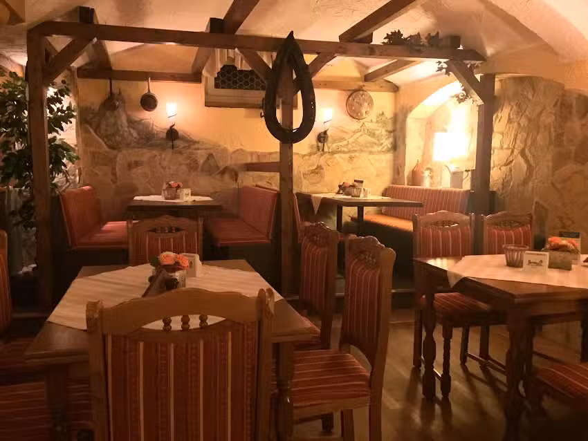 Gaststätte Zum heißen Stein