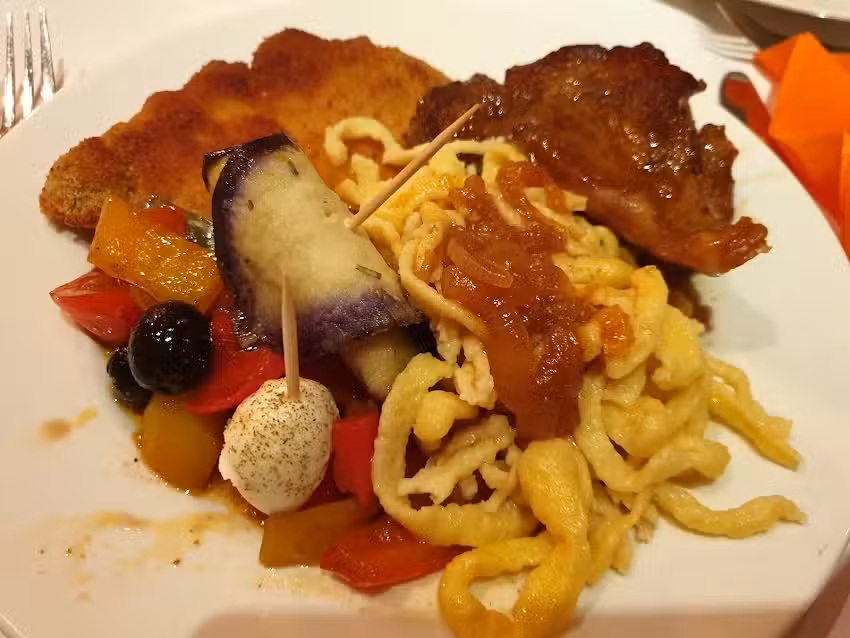 Gastst&auml;tte Zum Hirsch